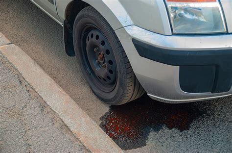 leaking purple fluid indicates trouble with|How To Identify Car Fluid Leaks by Color 